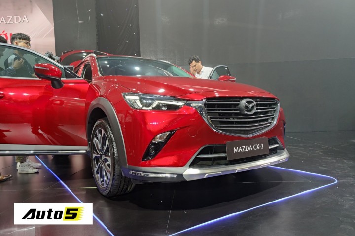Mazda CX-3 -01